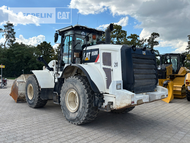 Cat 950M - Kolesni nakladalec: slika 3 Cat 950M - Kolesni nakladalec: slika 3