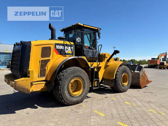 Cat 950M - Kolesni nakladalec: slika 5 Cat 950M - Kolesni nakladalec: slika 5