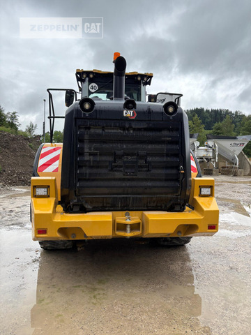 Cat 950M - Kolesni nakladalec: slika 4 Cat 950M - Kolesni nakladalec: slika 4