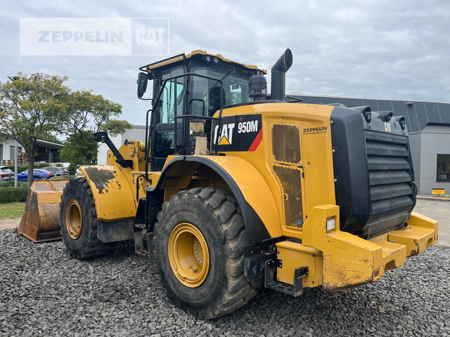 Cat 950M - Kolesni nakladalec: slika 5 Cat 950M - Kolesni nakladalec: slika 5