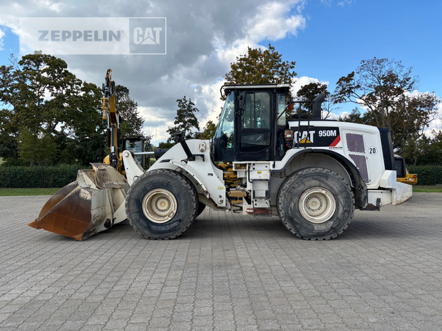 Cat 950M - Kolesni nakladalec: slika 2 Cat 950M - Kolesni nakladalec: slika 2
