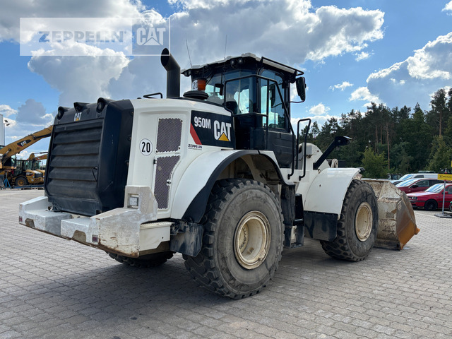 Cat 950M - Kolesni nakladalec: slika 5 Cat 950M - Kolesni nakladalec: slika 5