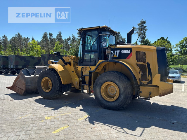 Cat 950M - Kolesni nakladalec: slika 3 Cat 950M - Kolesni nakladalec: slika 3