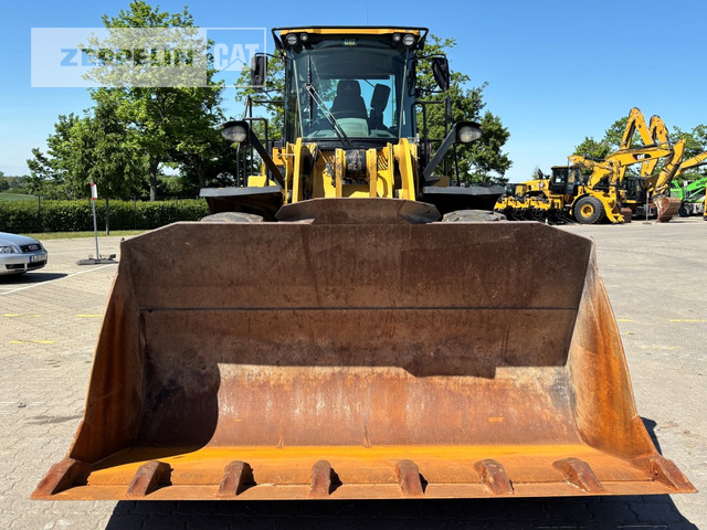 Cat 950M - Kolesni nakladalec: slika 4 Cat 950M - Kolesni nakladalec: slika 4