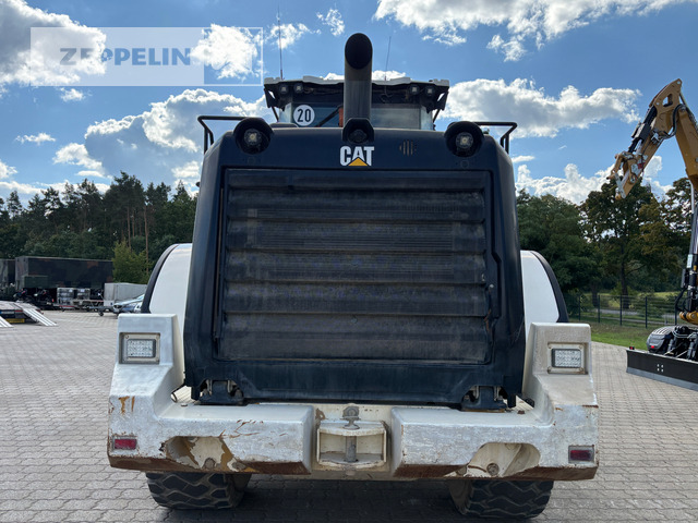 Cat 950M - Kolesni nakladalec: slika 4 Cat 950M - Kolesni nakladalec: slika 4