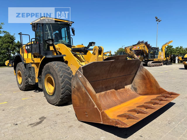Cat 950M - Kolesni nakladalec: slika 2 Cat 950M - Kolesni nakladalec: slika 2