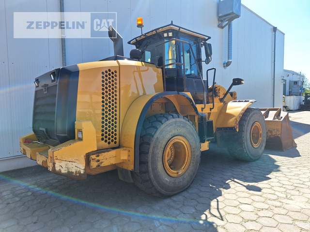 Cat 962K - Kolesni nakladalec: slika 5 Cat 962K - Kolesni nakladalec: slika 5