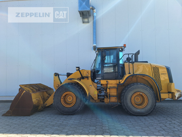 Cat 962K - Kolesni nakladalec: slika 3 Cat 962K - Kolesni nakladalec: slika 3