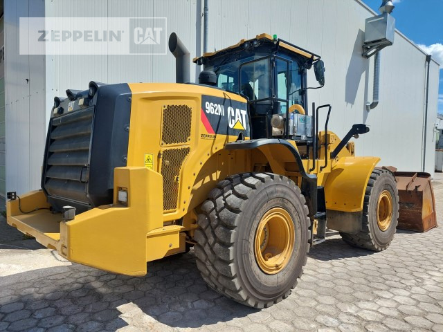 Cat 962M - Kolesni nakladalec: slika 4 Cat 962M - Kolesni nakladalec: slika 4