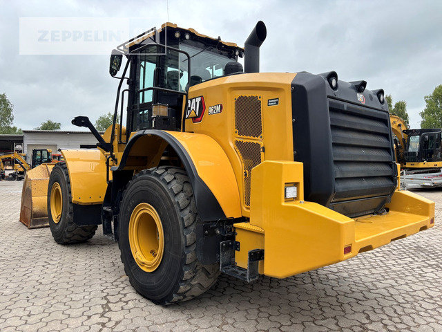 Cat 962M - Kolesni nakladalec: slika 5 Cat 962M - Kolesni nakladalec: slika 5