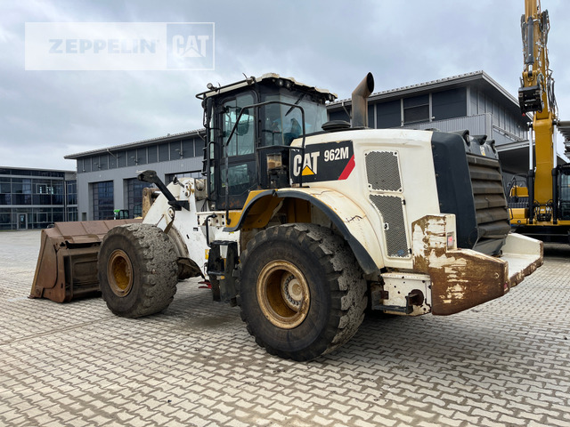 Cat 962M - Kolesni nakladalec: slika 4 Cat 962M - Kolesni nakladalec: slika 4