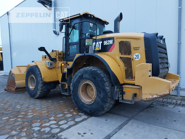 Cat 962M - Kolesni nakladalec: slika 3 Cat 962M - Kolesni nakladalec: slika 3