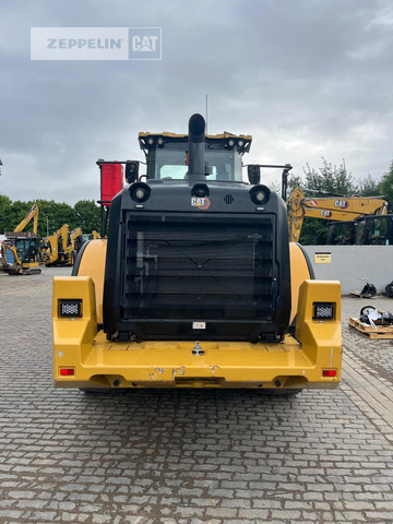 Cat 962M - Kolesni nakladalec: slika 3 Cat 962M - Kolesni nakladalec: slika 3