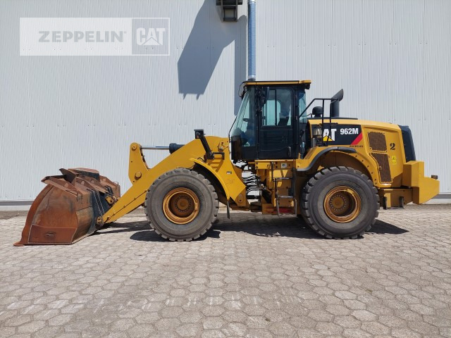 Cat 962M - Kolesni nakladalec: slika 2 Cat 962M - Kolesni nakladalec: slika 2