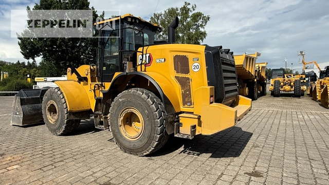 Cat 962M - Kolesni nakladalec: slika 2 Cat 962M - Kolesni nakladalec: slika 2