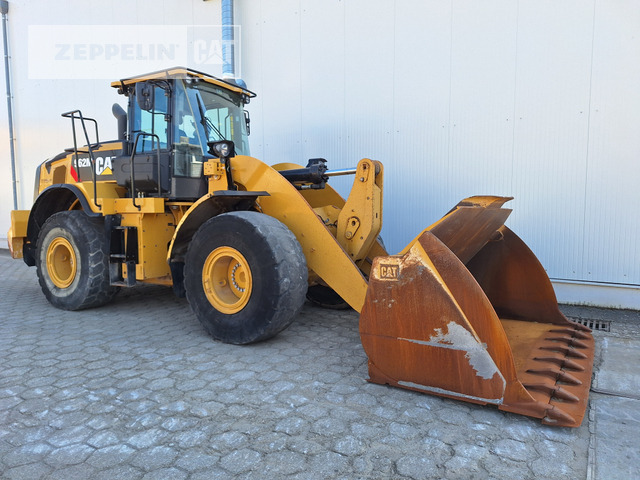 Cat 962M - Kolesni nakladalec: slika 4 Cat 962M - Kolesni nakladalec: slika 4