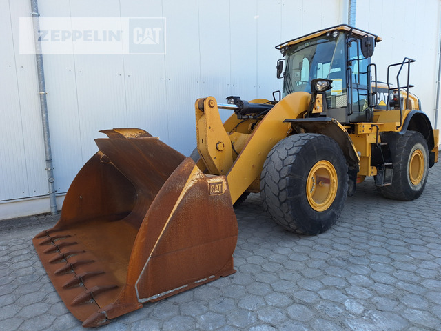 Cat 962M - Kolesni nakladalec: slika 1 Cat 962M - Kolesni nakladalec: slika 1