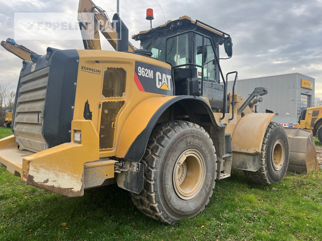 Cat 962M - Kolesni nakladalec: slika 4 Cat 962M - Kolesni nakladalec: slika 4