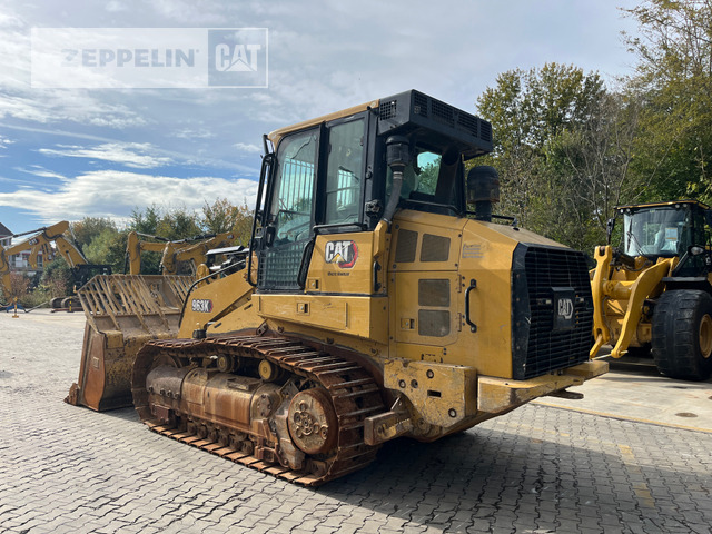 Cat 963K - Nakladalec goseničar: slika 4 Cat 963K - Nakladalec goseničar: slika 4
