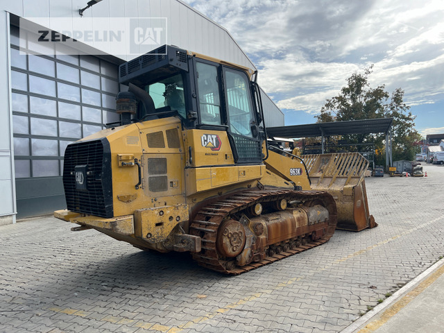 Cat 963K - Nakladalec goseničar: slika 3 Cat 963K - Nakladalec goseničar: slika 3