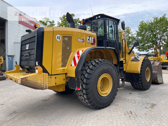 Cat 966GC - Kolesni nakladalec: slika 3 Cat 966GC - Kolesni nakladalec: slika 3
