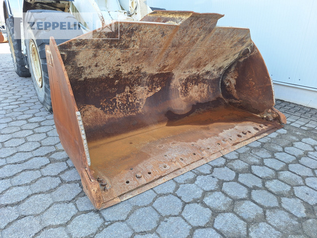 Cat 966M - Kolesni nakladalec: slika 5 Cat 966M - Kolesni nakladalec: slika 5