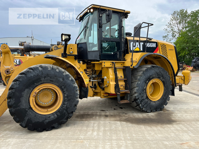 Cat 966M - Kolesni nakladalec: slika 3 Cat 966M - Kolesni nakladalec: slika 3