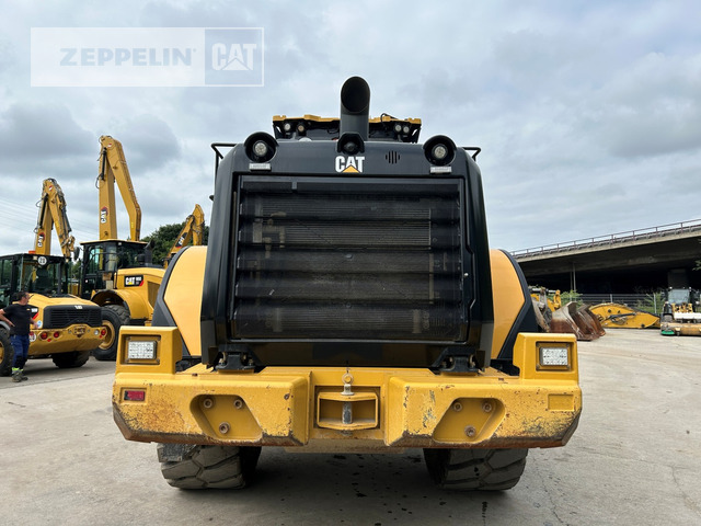 Cat 966M - Kolesni nakladalec: slika 4 Cat 966M - Kolesni nakladalec: slika 4