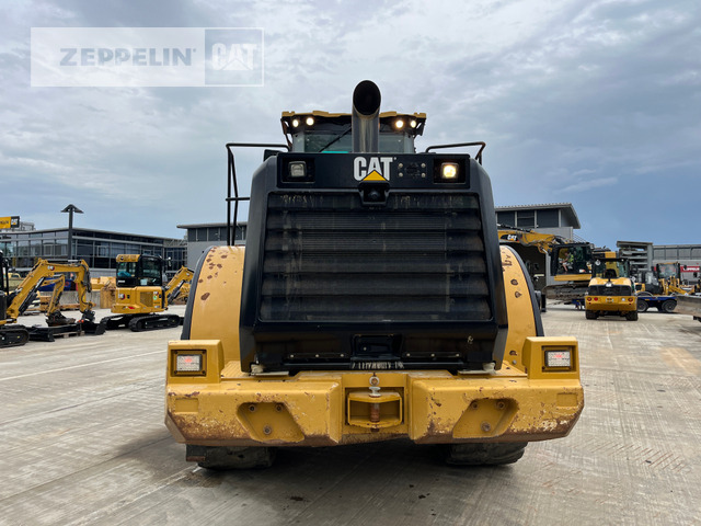 Cat 966M - Kolesni nakladalec: slika 5 Cat 966M - Kolesni nakladalec: slika 5