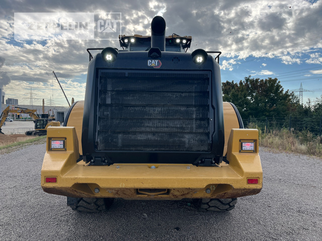 Cat 966M - Kolesni nakladalec: slika 5 Cat 966M - Kolesni nakladalec: slika 5