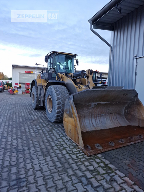 Cat 966MDCA - Kolesni nakladalec: slika 1 Cat 966MDCA - Kolesni nakladalec: slika 1