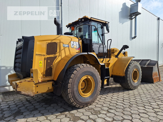 Cat 966MXE - Kolesni nakladalec: slika 4 Cat 966MXE - Kolesni nakladalec: slika 4