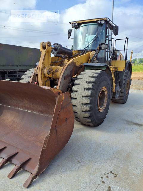 Cat 966MXE - Kolesni nakladalec: slika 2 Cat 966MXE - Kolesni nakladalec: slika 2