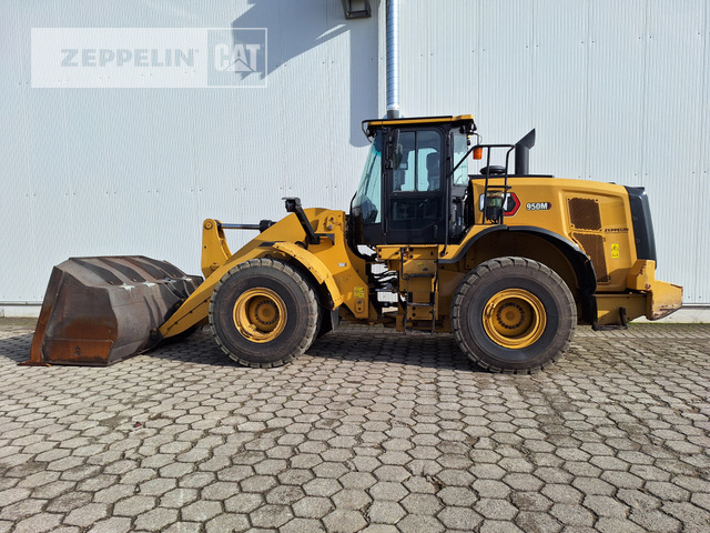 Cat 966MXE - Kolesni nakladalec: slika 2 Cat 966MXE - Kolesni nakladalec: slika 2