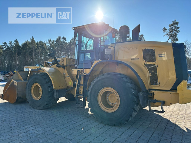 Cat 966MXE - Kolesni nakladalec: slika 3 Cat 966MXE - Kolesni nakladalec: slika 3