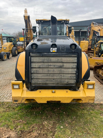 Cat 966MXE - Kolesni nakladalec: slika 3 Cat 966MXE - Kolesni nakladalec: slika 3