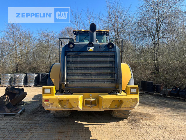 Cat 966MXE - Kolesni nakladalec: slika 3 Cat 966MXE - Kolesni nakladalec: slika 3