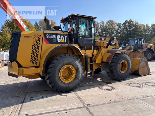 Cat 966MXE - Kolesni nakladalec: slika 3 Cat 966MXE - Kolesni nakladalec: slika 3