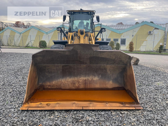 Cat 966MXE - Kolesni nakladalec: slika 5 Cat 966MXE - Kolesni nakladalec: slika 5