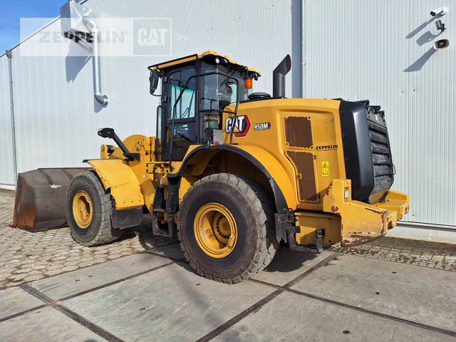 Cat 966MXE - Kolesni nakladalec: slika 3 Cat 966MXE - Kolesni nakladalec: slika 3