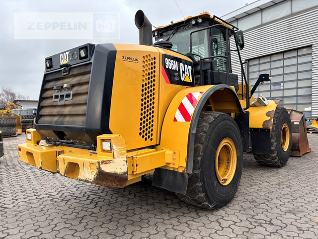 Cat 966MXE - Kolesni nakladalec: slika 3 Cat 966MXE - Kolesni nakladalec: slika 3