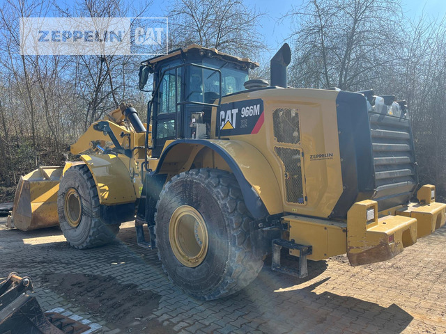 Cat 966MXE - Kolesni nakladalec: slika 4 Cat 966MXE - Kolesni nakladalec: slika 4