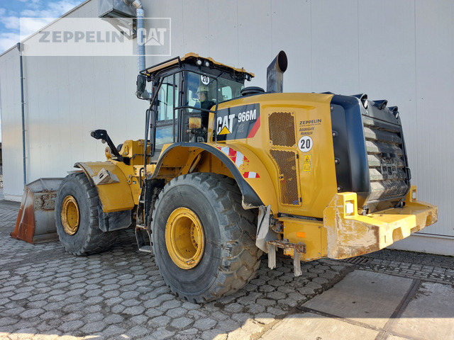 Cat 966MXE - Kolesni nakladalec: slika 3 Cat 966MXE - Kolesni nakladalec: slika 3