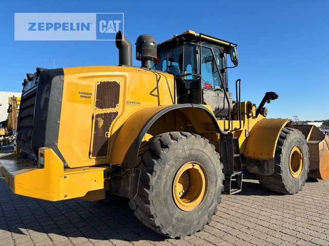 Cat 966MXE - Kolesni nakladalec: slika 5 Cat 966MXE - Kolesni nakladalec: slika 5