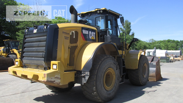 Cat 966MXE - Kolesni nakladalec: slika 4 Cat 966MXE - Kolesni nakladalec: slika 4
