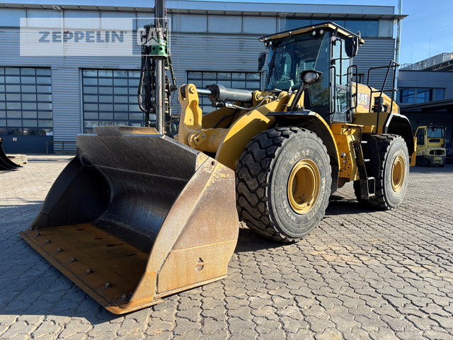 Cat 966XE - Kolesni nakladalec: slika 2 Cat 966XE - Kolesni nakladalec: slika 2