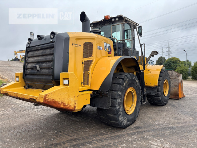 Cat 972M - Kolesni nakladalec: slika 2 Cat 972M - Kolesni nakladalec: slika 2