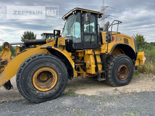 Cat 972M - Kolesni nakladalec: slika 3 Cat 972M - Kolesni nakladalec: slika 3