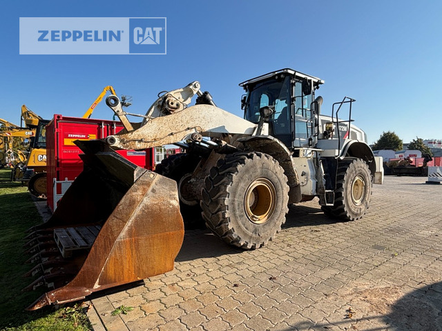 Cat 972MXE - Kolesni nakladalec: slika 4 Cat 972MXE - Kolesni nakladalec: slika 4