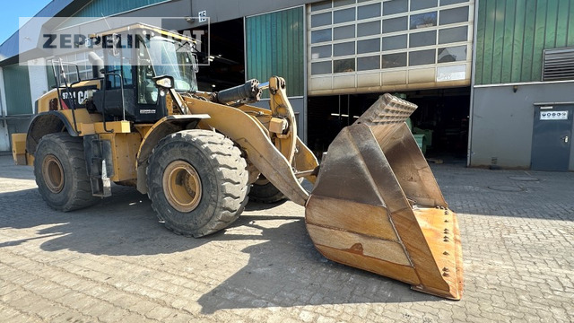 Cat 972MXE - Kolesni nakladalec: slika 2 Cat 972MXE - Kolesni nakladalec: slika 2